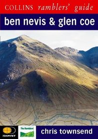Ben Nevis  Glen Coe (Ramblers Guide)