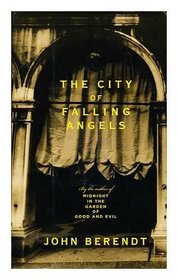 City of Falling Angels Banner Poster