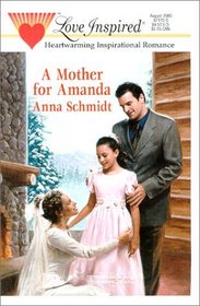 Mother For Amanda (Love Inspired, No. 109)