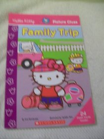 Hello Kitty's Family Trip (Hello Kitty Picture Clues)