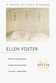 Ellen Foster (G K Hall Large Print Book Series)