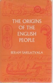 The Origins of the English People