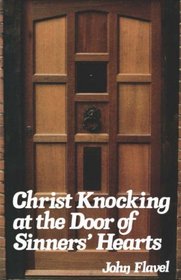 Christ Knocking at the Door of Sinners' Hearts