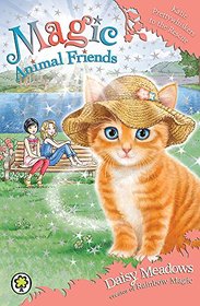 Katie Prettywhiskers to the Rescue: Book 17 (Magic Animal Friends)
