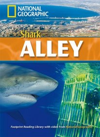Shark Alley: 2200 Headwords (Footprint Reading Library)