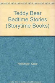 Teddy Bear Bedtime Stories (Storytime Books)