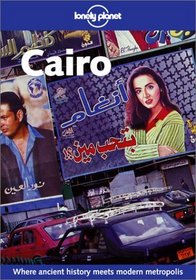 Lonely Planet Cairo (Lonely Planet Cairo)