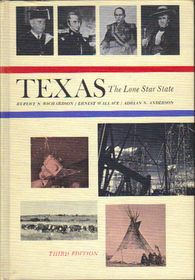 Texas: The Lone Star State 3rd edition
