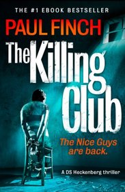 The Killing Club (DS Heckenburg, Bk 3)
