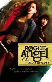 God Of Thunder (Rogue Angel, Bk 7)