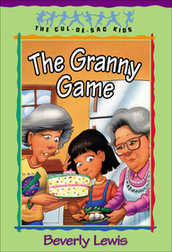 The Granny Game (Cul-De-Sac Kids, Bk 20)