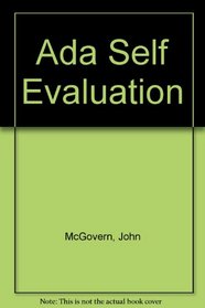 Ada Self Evaluation
