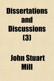 Dissertations and Discussions (3)