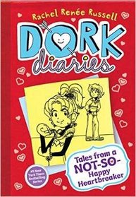 Tales From a Not so Happy Heartbreaker (Dork Diaries, Bk 6)