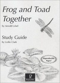 Frog and Toad Together Study Guide