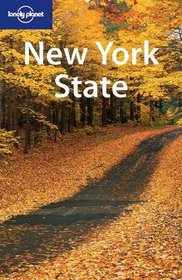 Lonely Planet New York State (Lonely Planet New York State)