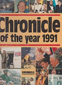 Chronicle of the Year 1991 (Chronicle of the Year)