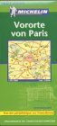 Michelin Outskirts of Paris Map No. 101 (Michelin Maps & Atlases)