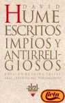 Escritos Impios Y Antirreligiosos (Clasicos Del Pensamiento) (Spanish Edition)
