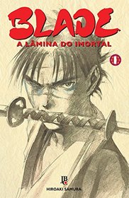 Blade - A Lmina do Imortal - Volume 1 (Em Portuguese do Brasil)