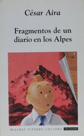 Fragmentos de un diario en los Alpes