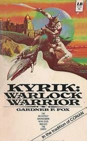 Kyrik: Warlock Warrior