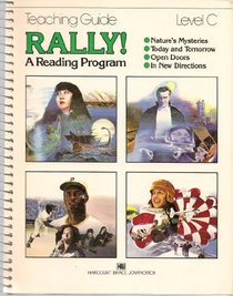 Teaching Guide Level C (RALLY! A Reading Program)