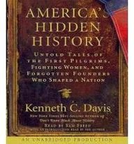 America's Hidden History  (Audio CD) (Unabridged)