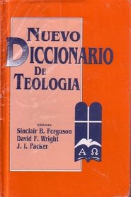 Nuevo Diccionario de Teologia (Spanish Edition)