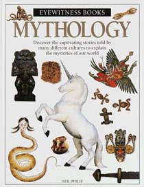 Mythology (Eyewitness Books (Library))