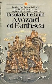 A Wizard of Earthsea (Earthsea Cycle, Bk 1)
