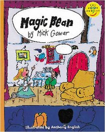 Magic Bean(Fiction 1 Early Years)(Longman Book Project)