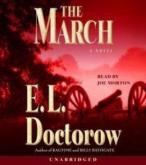 The March (Audio CD) (Unabridged)