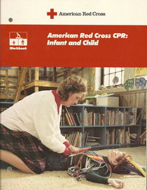 American Red Cross Cpr Infant and Child