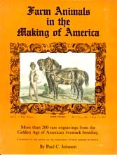 Farm animals in the making of America