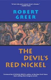 The Devil's Red Nickel (Cj Floyd Mystery Series)