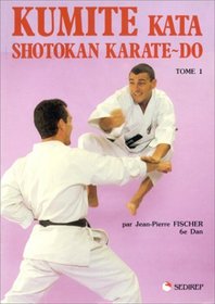 Kumite kata shotokan karat do