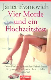 Vier Morde und ein Hochzeitsfest (High Five) (Stephanie Plum, Bk 5) (German Edition)