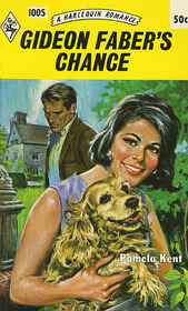 Gideon Faber's Chance (Harlequin Romance, No 1005)