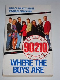 Where the Boys Are (Beverly Hills 90210)