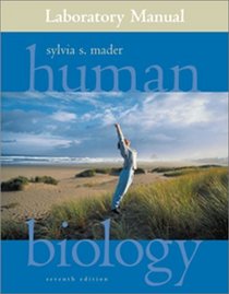Lab Manual to accompany Human Biology