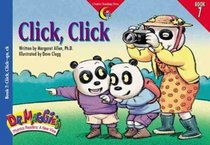 Click, Click (Turtleback School & Library Binding Edition) (Dr. Maggie's Phonics Readers)