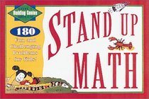 Stand Up Math: 180 Fun and Challenging Problems for Kids! (Level 2)