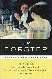 E.M. Forster: Four Novels (Library of Essential Writers Series)