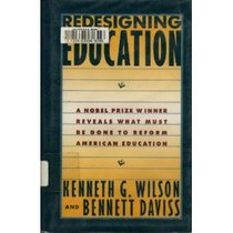 Redesigning Education