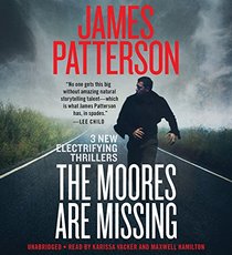 The Moores Are Missing (Bookshots)