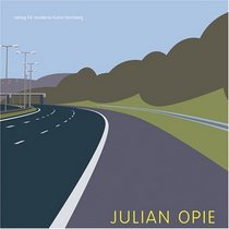 Julian Opie (Art Catalogue) (German Edition)