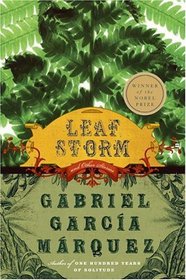 Leaf Storm : and Other Stories (Perennial Classics)
