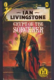 Crypt of the Sorcerer (Fighting Fantasy 26)
