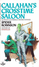 Callahan's Crosstime Saloon (Callahan, Bk 1)